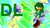 Size: 1024x576 | Tagged: safe, artist:waleedtariqmmd, jet the hawk, 3d, mmd, solo
