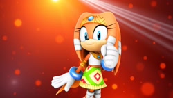 Size: 1920x1080 | Tagged: safe, artist:soniclover82, tikal