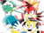 Size: 4000x3000 | Tagged: safe, artist:fartist2020, fiona fox, kit the fennec, miles "tails" prower, sonar the fennec, fox, female, fennec, looking at viewer, male, quartet