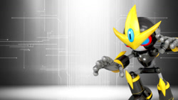 Size: 1192x670 | Tagged: safe, artist:soniclover82, gemerl