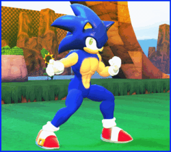 Size: 1200x1065 | Tagged: safe, artist:kabalmystic, sonic the hedgehog