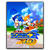 Size: 512x512 | Tagged: safe, artist:30011887, miles "tails" prower, sonic the hedgehog, sonic the hedgehog 2, 2017, abstract background, beach, classic sonic, classic style, classic tails, clouds, death egg, duo, emerald hill, fangame, flying, grass, icon, ocean, outline, sand, smile, smiling at viewer, sonic 2 hd (fanproject), standing, treads, water