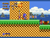 Size: 320x240 | Tagged: safe, artist:lady-bluestreak, miles "tails" prower, sonic the hedgehog, 2017, checkpoint, classic sonic, classic tails, clouds, daytime, duo, fake screenshot, flower, grass, life counter, outdoors, pixel art, ring counter, rock, score counter, sonic 4: episode 2, splash hill zone, spring, sprite, standing, star post, time counter, water
