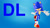 Size: 1024x576 | Tagged: safe, artist:waleedtariqmmd, sonic the hedgehog, 3d, gradient background, mmd, solo