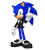Size: 2250x2500 | Tagged: safe, artist:nibroc-rock, sonic the hedgehog, 3d, simple background, solo, suit, transparent background