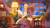 Size: 1440x810 | Tagged: safe, artist:yui karasuno, sonic twitter, miles "tails" prower, 2025, blinds, book, bookshelf, brush, brushing, clouds, hammock, indoors, lamp, lineless, looking at something, official artwork, plant, plant pot, sitting, smile, solo, towel, window