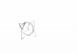 Size: 1032x720 | Tagged: safe, artist:waaii132299, shadow the hedgehog, sonic the hedgehog, 2025, animated, classic shadow, classic sonic, cute, duo, flower, gun, heart, holding something, rose, shadowbetes, simple background, sitting, sonabetes, speedpaint, standing, weapon, webm, white background