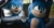 Size: 660x339 | Tagged: safe, sonic the hedgehog, hedgehog, sonic the hedgehog (2020), car, design comparison, duo, edit, edited screencap, meme, meme template, screencap, self paradox, sonic pointing at window, vehicle