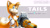 Size: 2048x1142 | Tagged: safe, artist:thatbirdguy_, miles "tails" prower, fox, sonic frontiers, 2026, alternate universe, au:tails frontiers, blaster, english text, holding something, male, smile, solo, solo male, standing, teaser, text
