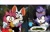 Size: 2160x1390 | Tagged: safe, artist:mista__jonz, amy rose, blaze the cat, rouge the bat, meme, trio, woman yelling at cat