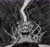Size: 1832x1733 | Tagged: safe, artist:thomas_rsvd, surge the tenrec, tenrec, 2021, arms behind head, backlighting, electricity, female, greyscale, idw sonic the hedgehog, kneeling, monochrome, mouth open, sharp teeth, sketch, solo