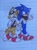 Size: 800x1067 | Tagged: safe, artist:txilsprowerdibujos2, miles "tails" prower, sonic the hedgehog, fox, hedgehog, 2026, bandana, belt, blushing, chest fluff, cute, duo, gay, goggles, holding hands, lined paper, male, shipping, smile, sonabetes, sonic boom (tv), sonic x tails, standing, tailabetes, traditional media, walking