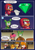 Size: 2480x3508 | Tagged: safe, artist:kitare, cosmo the seedrian, knuckles the echidna, lady alicia acorn, robotnik, oc, oc:mayor roo, chipmunk, echidna, fox, human, seedrian, squirrel, comic:sonic world travel, alien, angel island, courtroom, crown, headband, kangaroo, marriage ring, master emerald, nigel acorn, red power pattern, ring