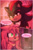 Size: 1280x1931 | Tagged: safe, artist:missvelvetchaos, amy rose, shadow the hedgehog, hedgehog, 2026, amy x shadow, artist signature, blanket, blushing, comic, dialogue, duo, english text, female, male, morning, nudity, redraw, shipping, signature, speech bubble, straight, valentine's day