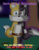 Size: 732x946 | Tagged: safe, artist:toad900, miles "tails" prower, fox, fanfic:dark tails unleashed, 2017, aura, dark form, dark tails, english text, frown, lineless, moon, nighttime, outdoors, poster, simplistic background, solo, sonic boom (tv), standing, star (sky), text, tree, two sides
