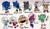 Size: 2200x1287 | Tagged: safe, artist:asteriskdatboi, bearenger the grizzly, carrotia the rabbit, dr. fukurokov, egg pawn, falke wulf, sage, sonia the hedgehog, sonic the hedgehog, bear, bird, hedgehog, rabbit, wolf, sonic frontiers, 2025, character name, drumstick, duality, english text, group, kukku, manic the hedgehog, obtrusive watermark, robot, sharp teeth, simple background, sonic the werehog, stick figure, text, traditional media, watermark, were form, werehog