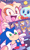 Size: 1139x1920 | Tagged: safe, artist:lyralamb, amy rose, antoine d'coolette, bunnie rabbot, cheese (chao), cream the rabbit, miles "tails" prower, nicole the hololynx, rotor walrus, sally acorn, sonic the hedgehog, chao, chipmunk, coyote, fox, hedgehog, lynx, rabbit, walrus, cookie, duo focus, food, freedom fighters, holding something, kitchen, looking at viewer, male, trio