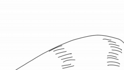 Size: 1280x720 | Tagged: safe, artist:cham__623, sonic the hedgehog, 2022, animated, greyscale, monochrome, simple background, smile, solo, standing, webm, white background