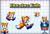 Size: 2272x1545 | Tagged: safe, artist:junkeybot, miles "tails" prower, fox, sonic mania, blue shoes, chair, classic tails, english text, male, mod, solo, solo male, sprite, text