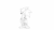 Size: 1920x1080 | Tagged: safe, artist:jazze-bee, sonic the hedgehog, hedgehog, 2026, animated, curled up, eyes closed, frame by frame, gif, lidded eyes, line art, male, monochrome, simple background, sleeping, solo, standing, stretching, tired, white background, yawning