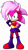 Size: 2812x5000 | Tagged: safe, artist:cutixemma, sonia the hedgehog, 2021, 3d, absurd res, hand on hip, looking at viewer, sfm, simple background, smile, solo, standing, transparent background