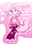 Size: 1329x1845 | Tagged: safe, artist:coolsonicshirtman, oc, oc:maeve the axolotl, axolotl, character name, cover art, female, fingerless gloves, glasses, nervous, oc only, solo, text