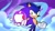 Size: 1280x720 | Tagged: safe, artist:boiled walrus, sonic the hedgehog, sonic dream team, 2026, abstract background, apple (phone), clenched fist, clouds, dream orb, frown, holding something, looking at viewer, mouth open, solo, standing, style emulation, uekawa style, youtube link in description, youtube thumbnail
