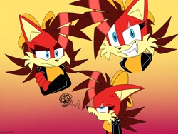 Size: 4000x3000 | Tagged: safe, artist:fartist2020, fiona fox