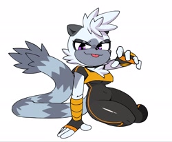 Size: 2048x1684 | Tagged: safe, artist:divadula_k, tangle the lemur