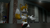 Size: 1920x1080 | Tagged: safe, artist:greatwhite studios, miles "tails" prower, sonic the hedgehog, fox, hedgehog, 3d, doorway, duo, indoors, looking offscreen, male, screencap, treads, water, waterfall