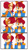 Size: 1080x1920 | Tagged: safe, artist:symphonybreth, elias acorn, sally acorn, chipmunk, 2026, brother and sister, comic, duo, eyes closed, female, laughing, looking at them, looking offscreen, male, meme, not amused, pointing, sally's vest and boots, siblings, simple background, white background
