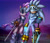 Size: 3000x2600 | Tagged: safe, artist:jerbeardivantart, blaze the cat, silver the hedgehog, cat, hedgehog, sonic and the black knight, 2020, armor, blaze x silver, duo, female, grass, grass field, hill, holding something, knight armor, looking offscreen, male, nighttime, shipping, sir galahad, sir percival, straight, sword, weapon