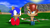 Size: 640x360 | Tagged: safe, artist:janpiel13, artist:sab64, artist:shiyamasaleem, artist:sqrlyjack, sally acorn, sonic the hedgehog, chipmunk, hedgehog, sonic r, 2022, 3d, classic sally, classic sonic, daytime, duo, female, holding hands, male, miku miku dance, mmd, outdoors, resort island, sally x sonic, shipping, sitting, straight, sun