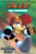 Size: 2730x4096 | Tagged: safe, artist:kitarehamakura, sally acorn, chipmunk, 2021, alternate universe, au:freedom swap, english text, female, forest, looking at viewer, poster, running, shorts, solo