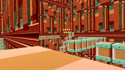 Size: 1920x1080 | Tagged: safe, 3d, no characters, spring yard zone