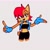 Size: 2048x2048 | Tagged: safe, artist:01lev04, sally acorn, chipmunk, 2025, clothes, female, looking at viewer, open smile, pose, redesign, simple background, smile, solo, standing