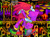 Size: 1316x986 | Tagged: safe, artist:mintywhisker, espio the chameleon, knuckles the echidna, echidna, lizard, knuckles chaotix, 2026, chameleon, classic espio, classic knuckles, cute, duo, espio x knuckles, eyes closed, gay, hugging, male, screenshot background, shipping, sketch, smile, standing, treads