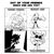 Size: 1600x1600 | Tagged: safe, artist:mellodillo, belle the tinkerer, lanolin the sheep, tangle the lemur, whisper the wolf, backlighting, female, frown, holding something, holding tail, quartet, sunglasses, text, wrench