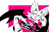 Size: 638x413 | Tagged: safe, artist:candycatstuffs, rouge the bat, 2026, female, hand on knee, head rest, lidded eyes, looking offscreen, monochrome, sketch, smile, smug, solo, spot color