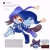 Size: 2048x2048 | Tagged: safe, artist:vixenmatch, 2025, :3, agender, agender soleil, cute, lunar the suger glider, meme, reference inset, simple background, smile, soleil the sugar glider, soleilabetes, solo, solo agender, sparkles, star (symbol), sugar glider, tumblr, white background