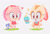 Size: 900x612 | Tagged: safe, artist:smallpanda, amy rose, cheese (chao), cream the rabbit, sonic the hedgehog, chao, hedgehog, rabbit, amy's halterneck dress, amybetes, animal crossing, cheeseabetes, cream's dress, creamabetes, dress, emanata, eyes closed, female, heart, male, smile, standing, style emulation, trio