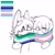 Size: 1080x1077 | Tagged: safe, artist:kitsunami0513_19844, kit the fennec, miles "tails" prower, 2026, duo, eyes closed, gay, kiss, kit x tails, line art, mlm pride, pride, pride month, scarf, sharing a scarf, sharing clothing, shipping, simple background, sketch, spot color, trans boy kit, trans male, trans pride, transgender, white background