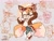 Size: 2048x1536 | Tagged: safe, artist:marswu_, amy rose, miles "tails" prower, fox, hedgehog, 2026, clothes, duo, eyelashes, eyewear on head, jacket, jeans, pants, posing, smile, solo focus, sunglasses, tailabetes