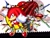 Size: 1600x1200 | Tagged: safe, artist:oneloafposting, knuckles the echidna, echidna, classic knuckles, classic sonic (universe), male, metal knuckles