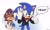 Size: 2048x1215 | Tagged: safe, artist:jadepesky, sally acorn, sonic the hedgehog, chipmunk, hedgehog, 2025, abstract background, bouquet, bowtie, clothes, dialogue, duo, english text, female, flower, flower crown, grin, holding something, looking at them, looking at viewer, male, meme, raised eyebrow, redraw, sally x sonic, shipping, smile, smiling at viewer, speech bubble, straight, suit, wedding, wedding dress, wedding ring, wedding suit