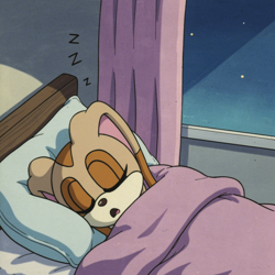 Size: 1024x1024 | Tagged: safe, artist:provably, cream the rabbit