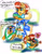 Size: 1280x1657 | Tagged: safe, artist:jayfoxfire, manik the hedgehog, sally acorn, sonic the hedgehog, chipmunk, hedgehog, 2025, archie sonic the hedgehog, baby, bed, blanket, carrying them, comic, cute, dialogue, english text, eyes closed, female, happy, heart, holding something, hospital bed, kiss, looking at each other, looking at them, male, meme, nine months in my womb, parent:sally, parent:sonic, parents:sonally, pillow, sally x sonic, shipping, speech bubble, straight, trio, wholesome