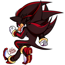 Size: 3500x3500 | Tagged: safe, artist:velvedd, shadow the hedgehog