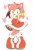 Size: 1334x2000 | Tagged: safe, artist:digi_hammer_, amy rose, hedgehog, 2026, female, grey background, hands behind head, heart, looking at viewer, mouth open, open smile, simple background, smile, smiling at viewer, solo, standing, white background