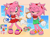 Size: 1524x1124 | Tagged: safe, artist:flameheart87, amy rose, hedgehog, bikini, female, swimsuit